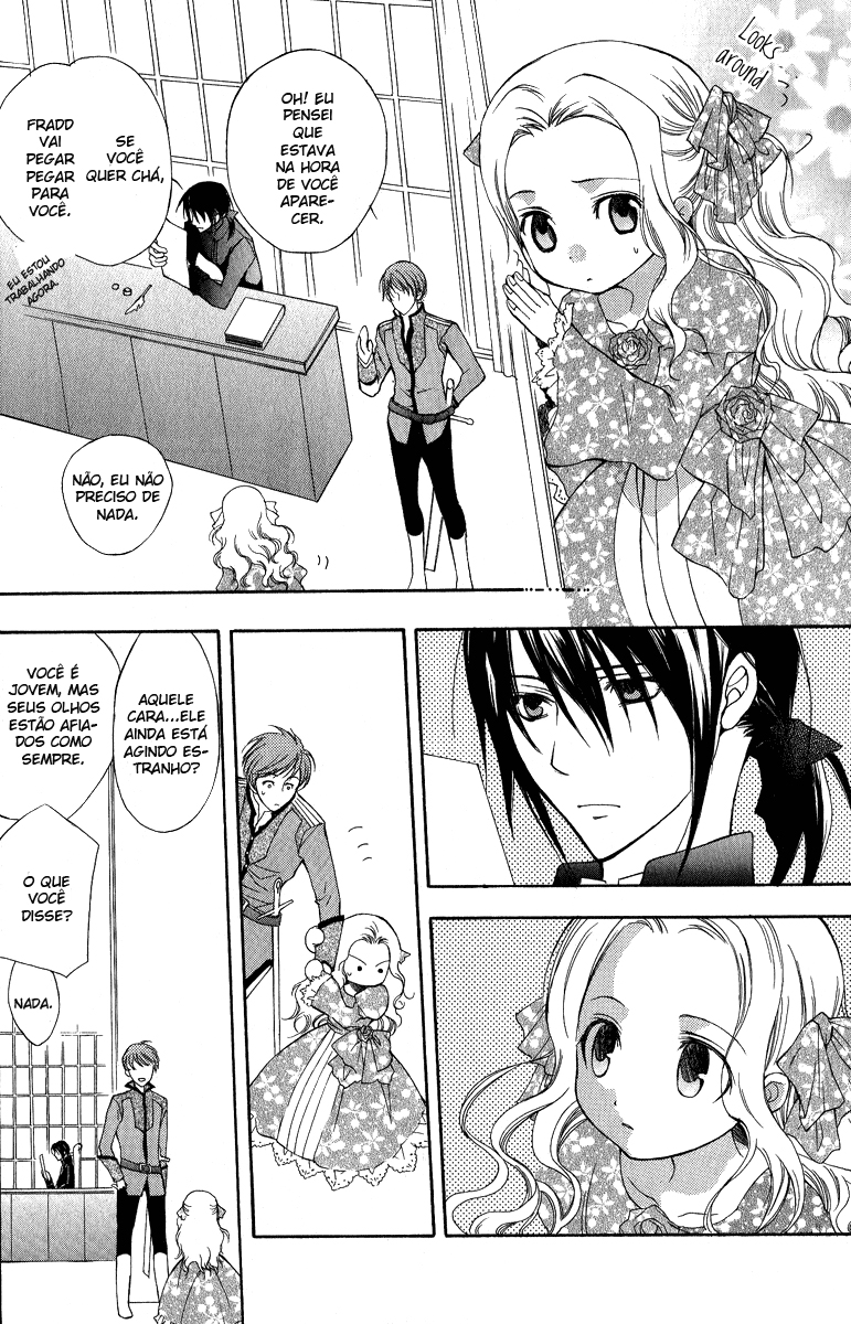 Adarshan no Hanayome Vol. 1 Ch. 4 第40页