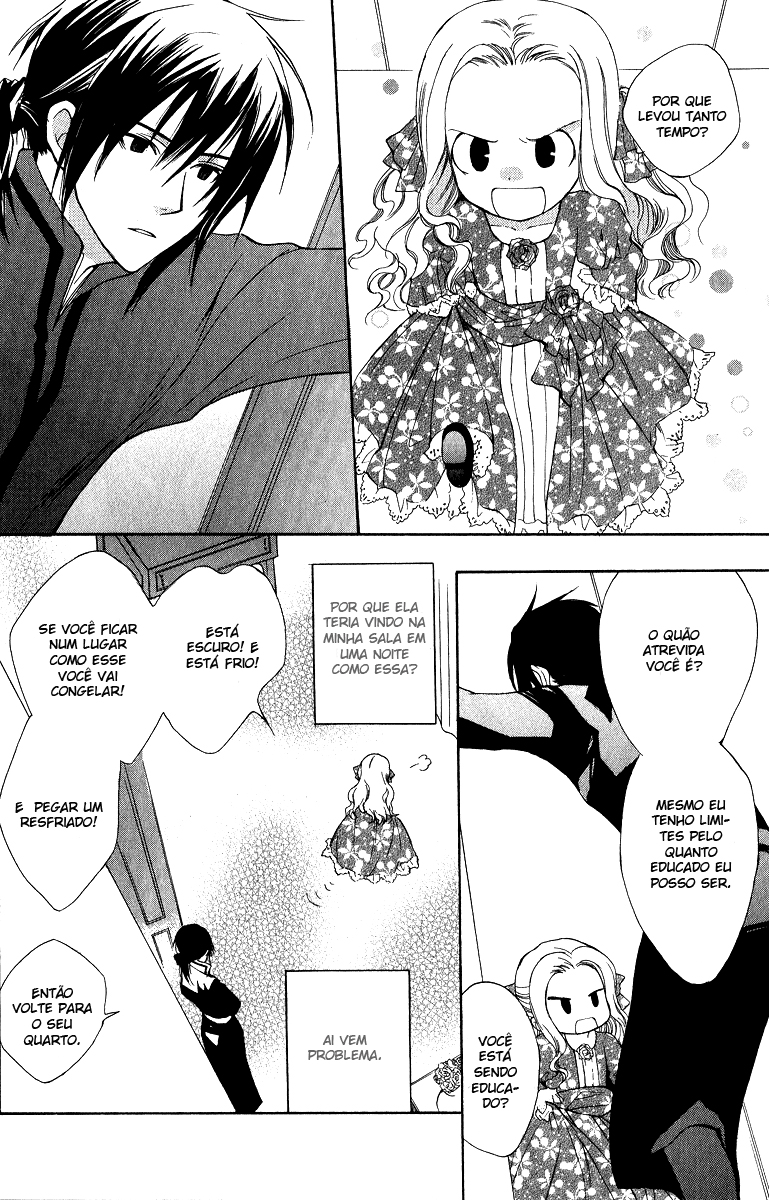 Adarshan no Hanayome Vol. 1 Ch. 4 第42页