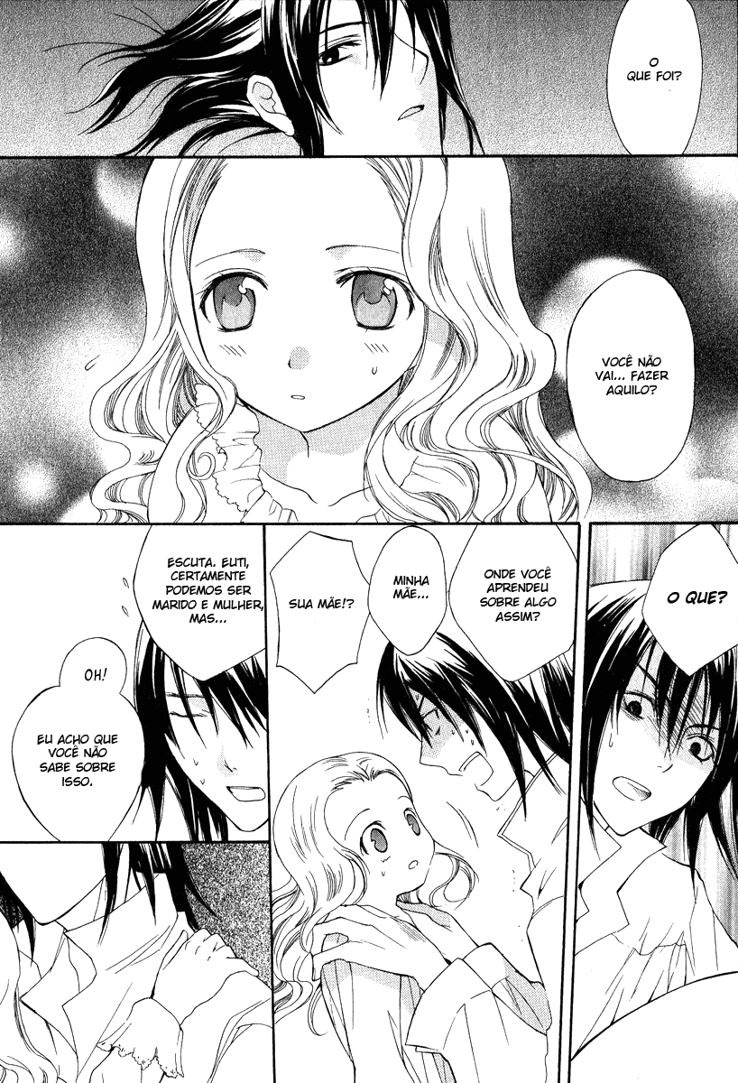 Adarshan no Hanayome Vol. 1 Ch. 4 第59页