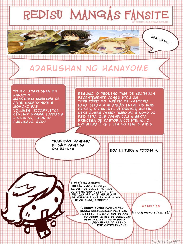 Adarshan no Hanayome Vol. 1 Ch. 4 第67页