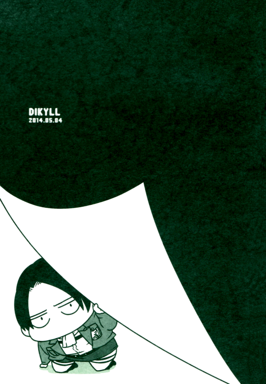 Shingeki no Kyojin - Minimum (Doujinshi) Vol. 1 第29页