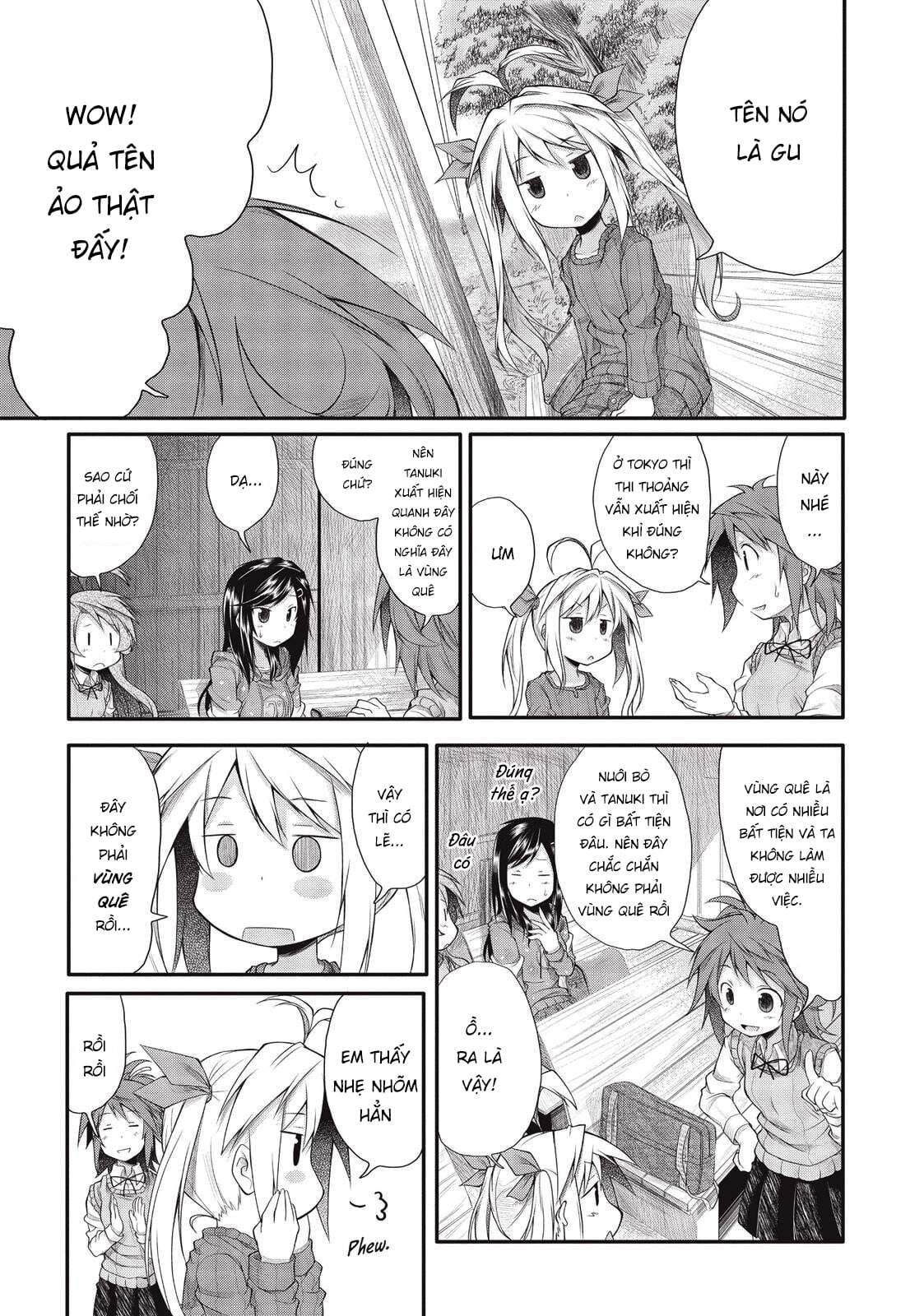 Non Non Biyori Vol. 1 Ch. 2 第11页