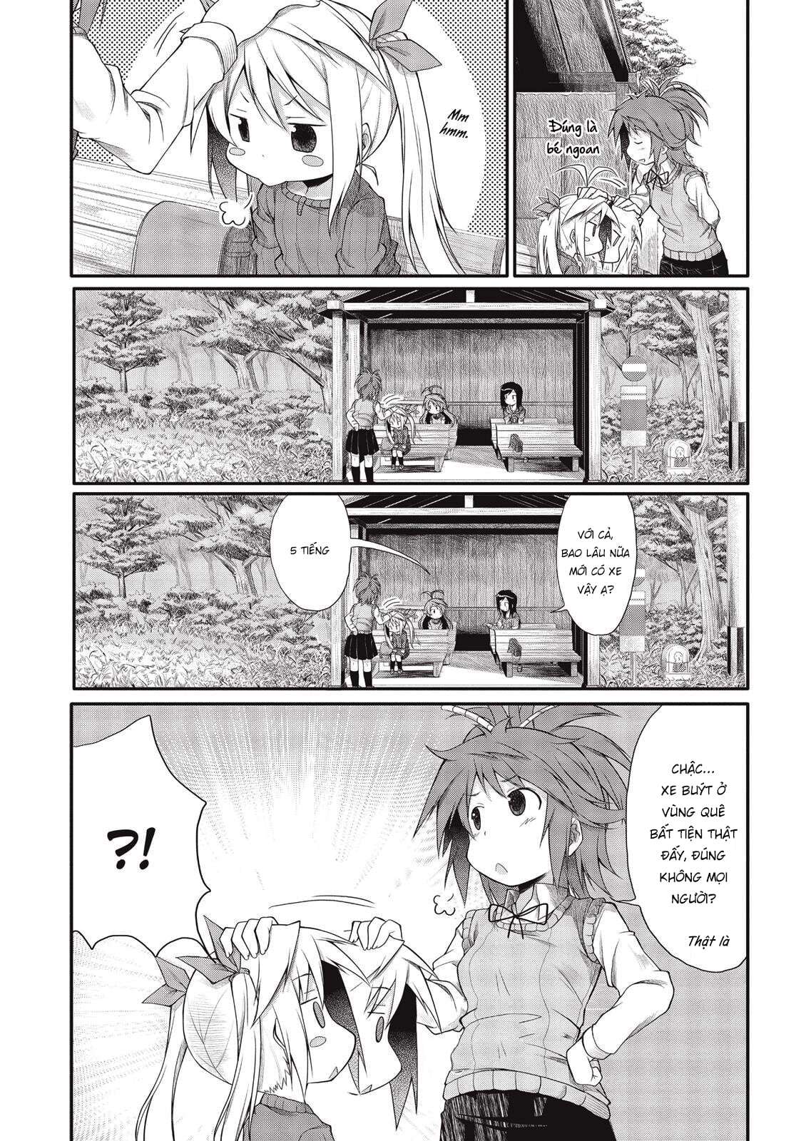 Non Non Biyori Vol. 1 Ch. 2 第12页