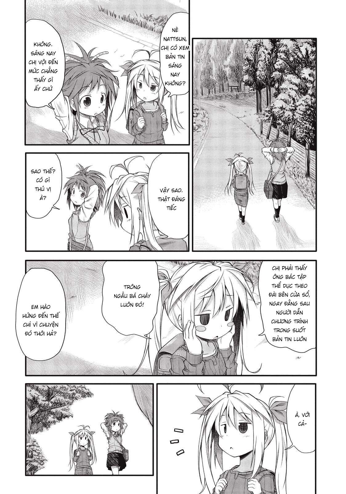 Non Non Biyori Vol. 1 Ch. 2 第5页
