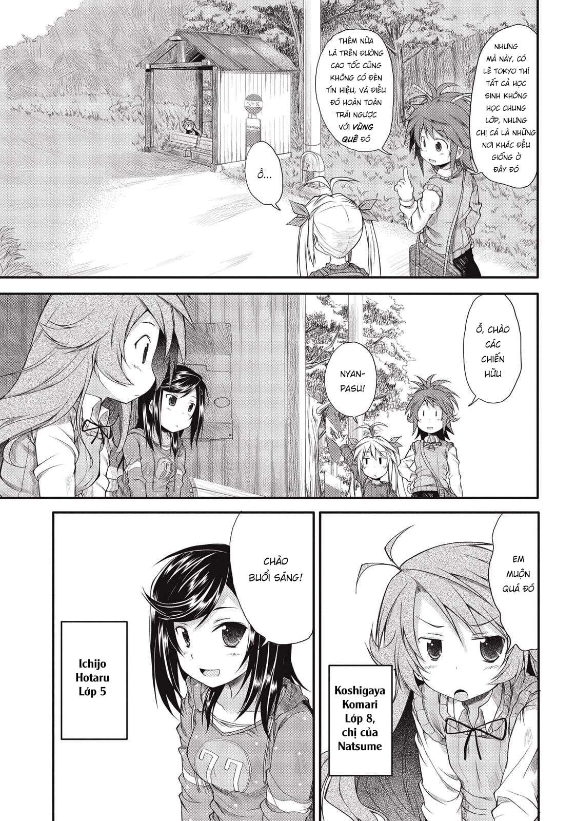 Non Non Biyori Vol. 1 Ch. 2 第8页