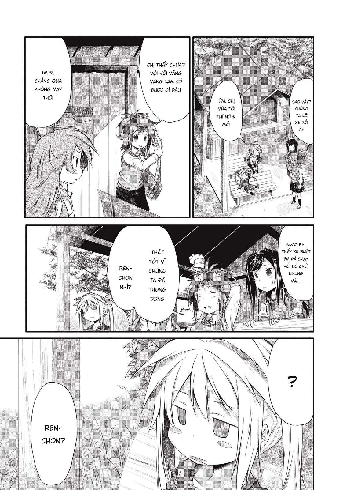 Non Non Biyori Vol. 1 Ch. 2 第9页