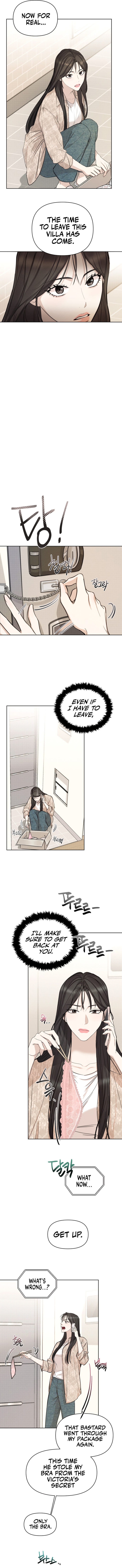 Wanbyeokhan Gyeyak Ch. 1 第2页