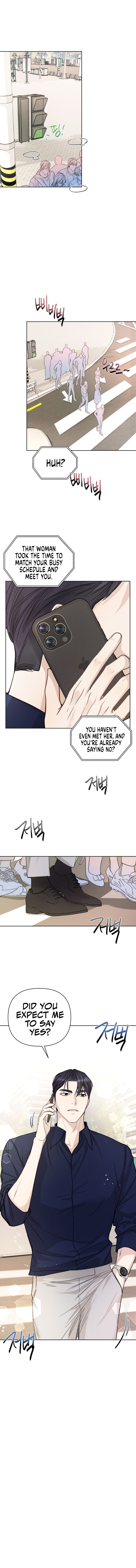 Wanbyeokhan Gyeyak Ch. 1 第5页