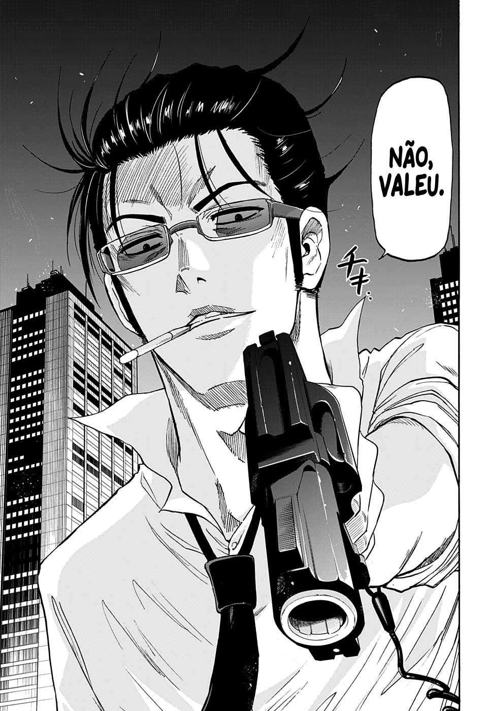 Hard-Boiled Cop and Dolphin 第7页
