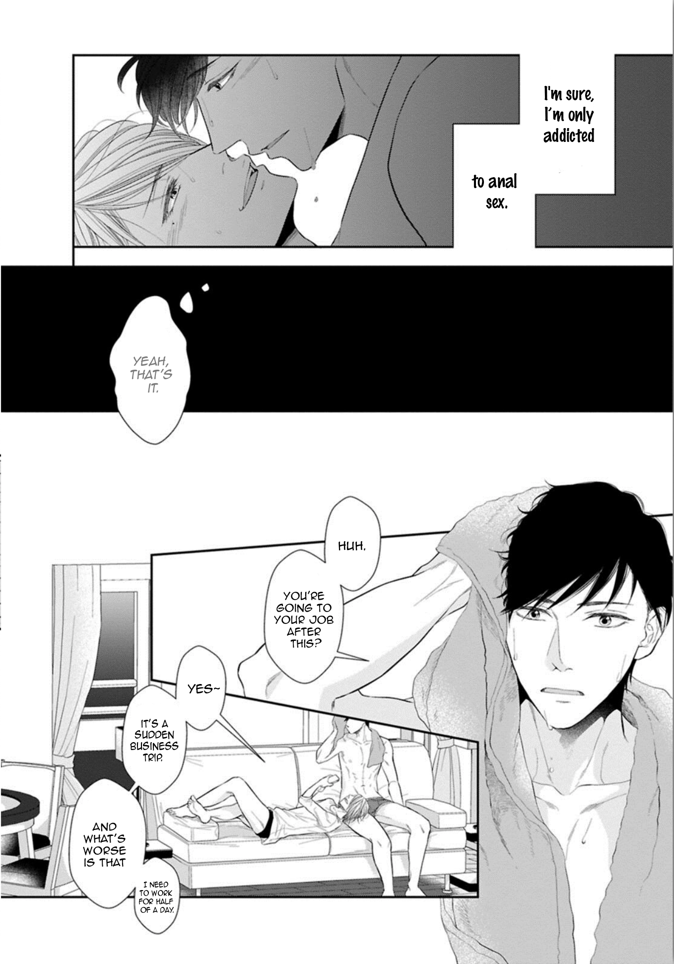 Juujun Bitch Lover Vol. 1 Ch. 2 第14页