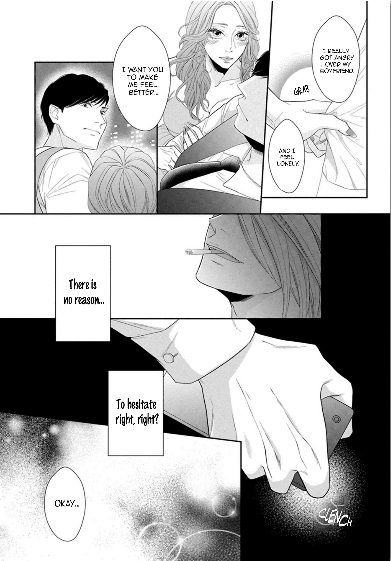 Juujun Bitch Lover Vol. 1 Ch. 2 第20页