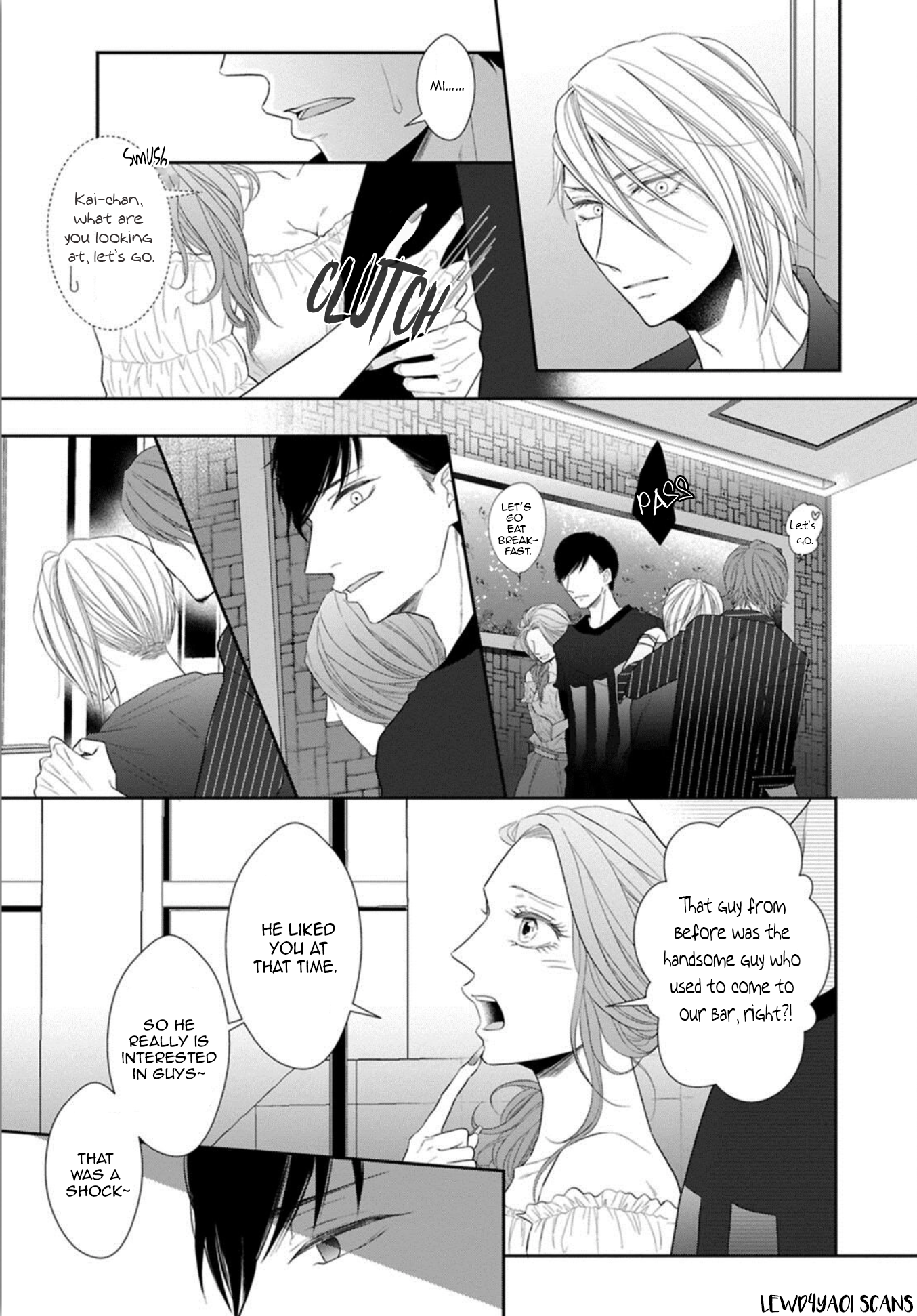 Juujun Bitch Lover Vol. 1 Ch. 2 第23页