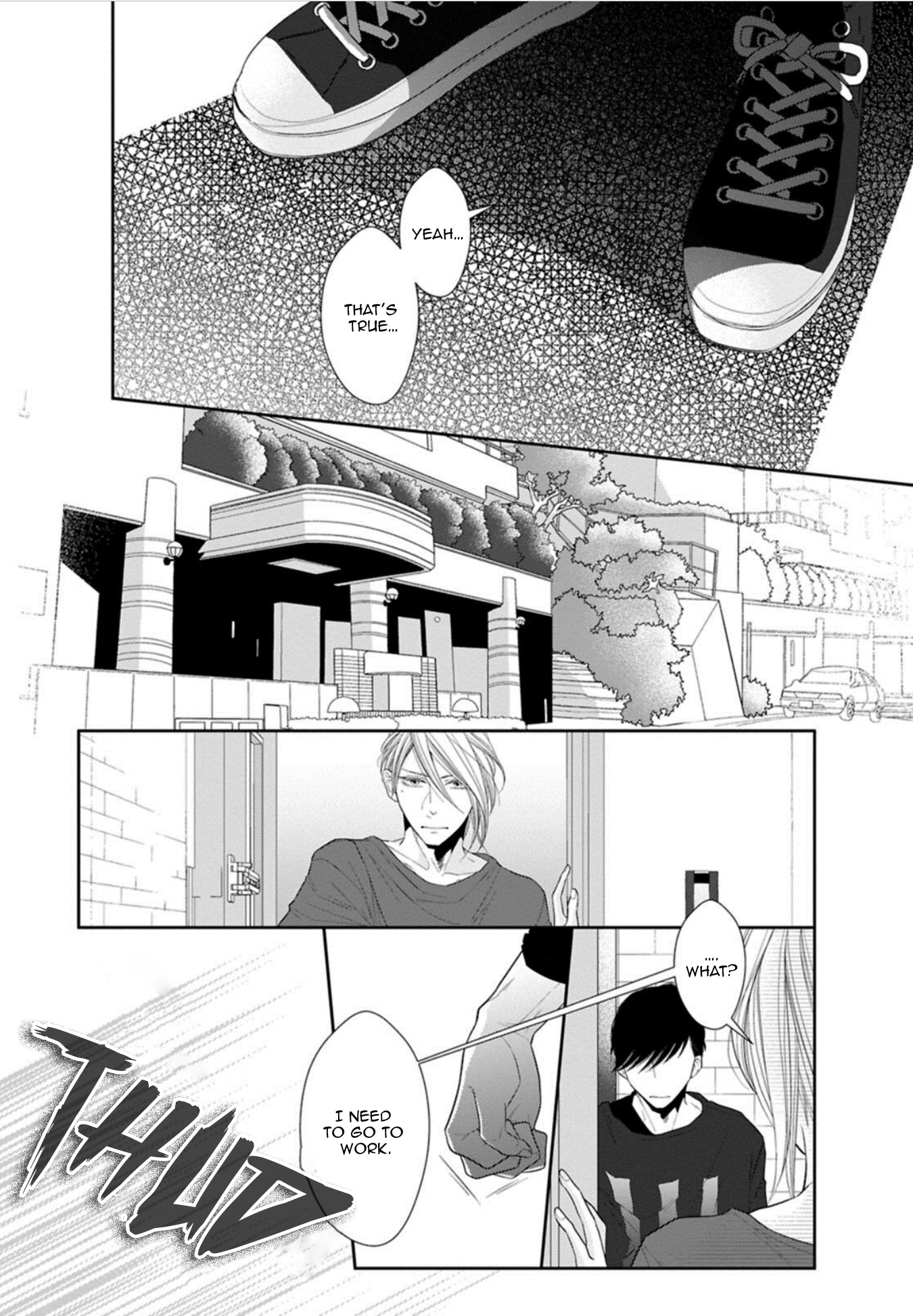 Juujun Bitch Lover Vol. 1 Ch. 2 第24页