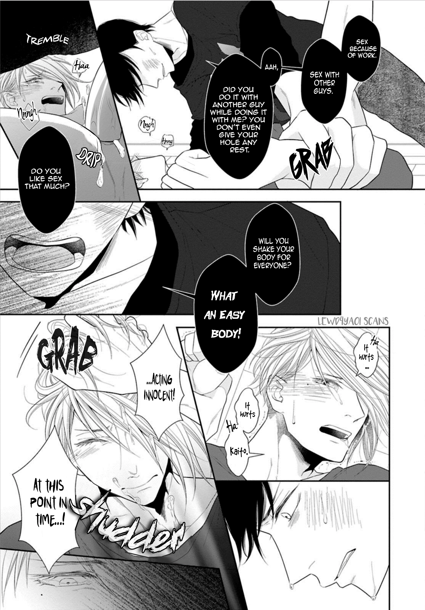 Juujun Bitch Lover Vol. 1 Ch. 2 第27页