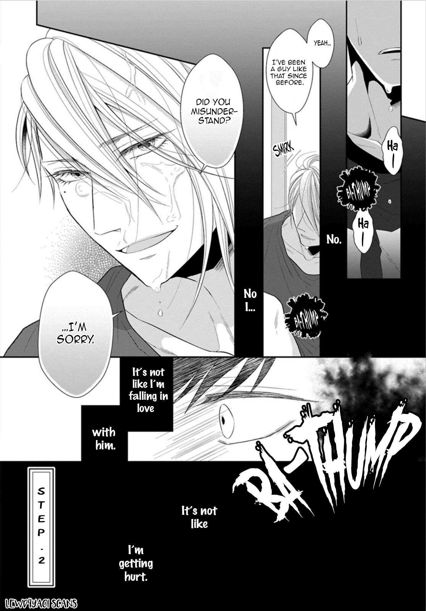 Juujun Bitch Lover Vol. 1 Ch. 2 第28页