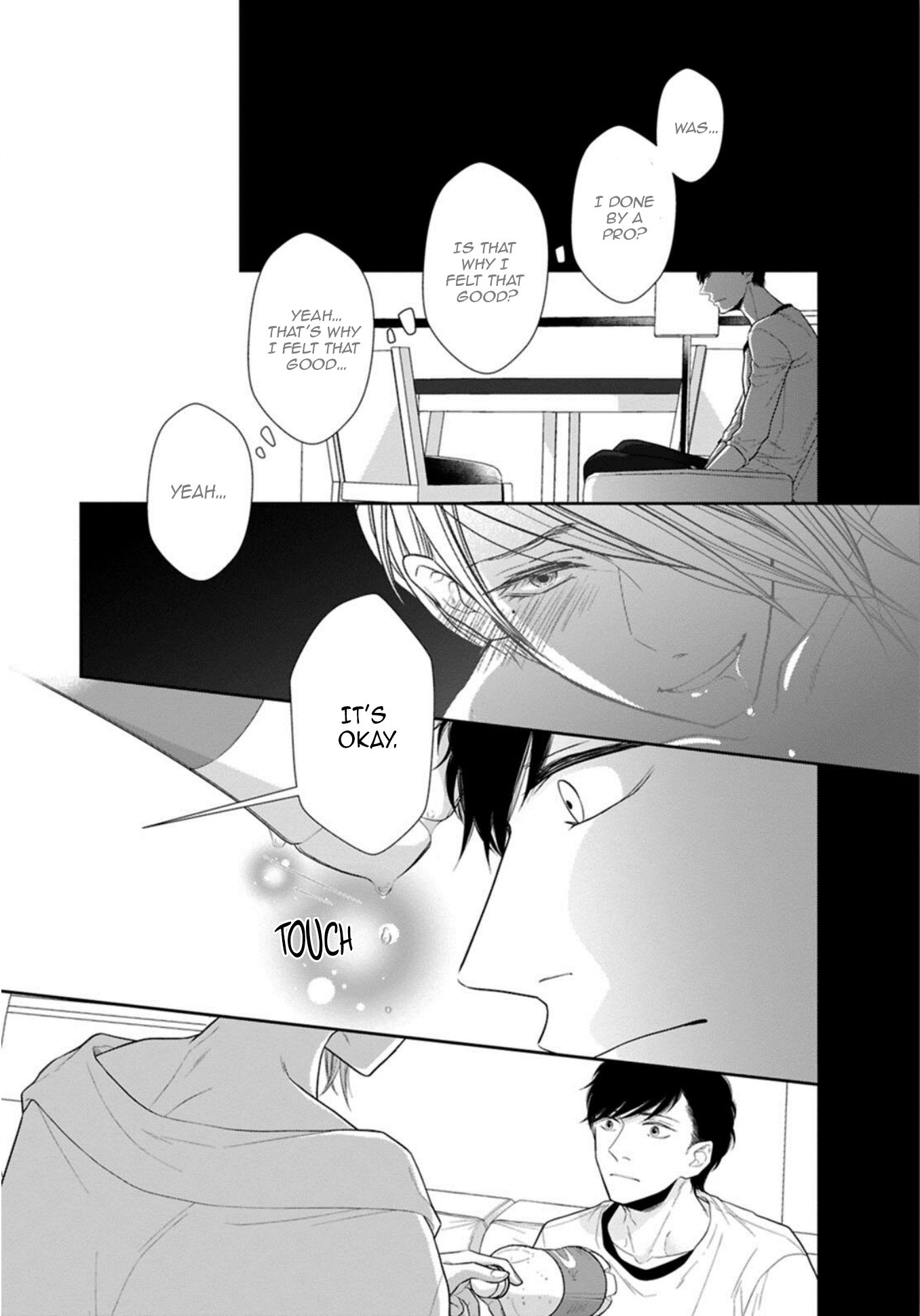 Juujun Bitch Lover Vol. 1 Ch. 2 第5页