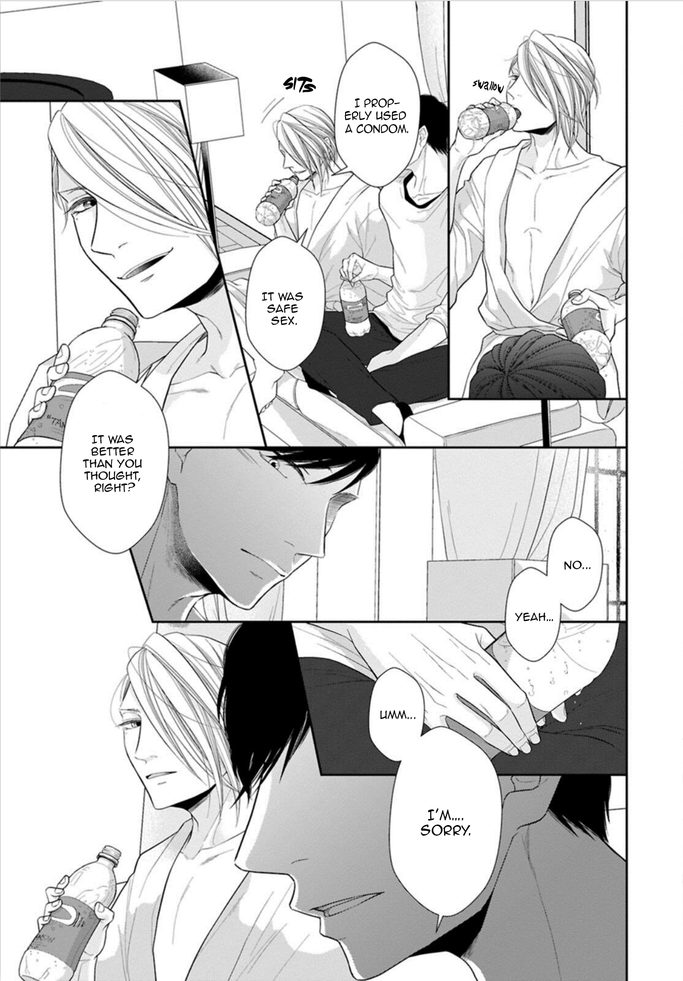 Juujun Bitch Lover Vol. 1 Ch. 2 第6页