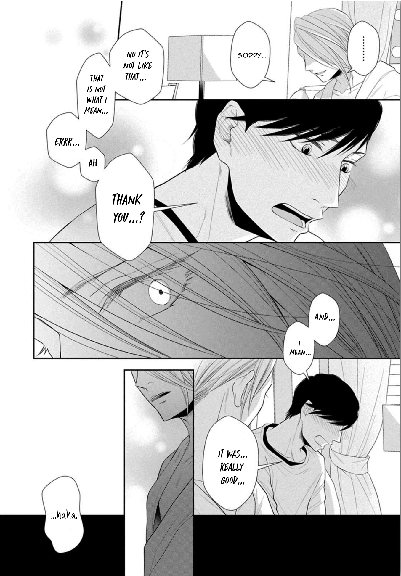 Juujun Bitch Lover Vol. 1 Ch. 2 第7页