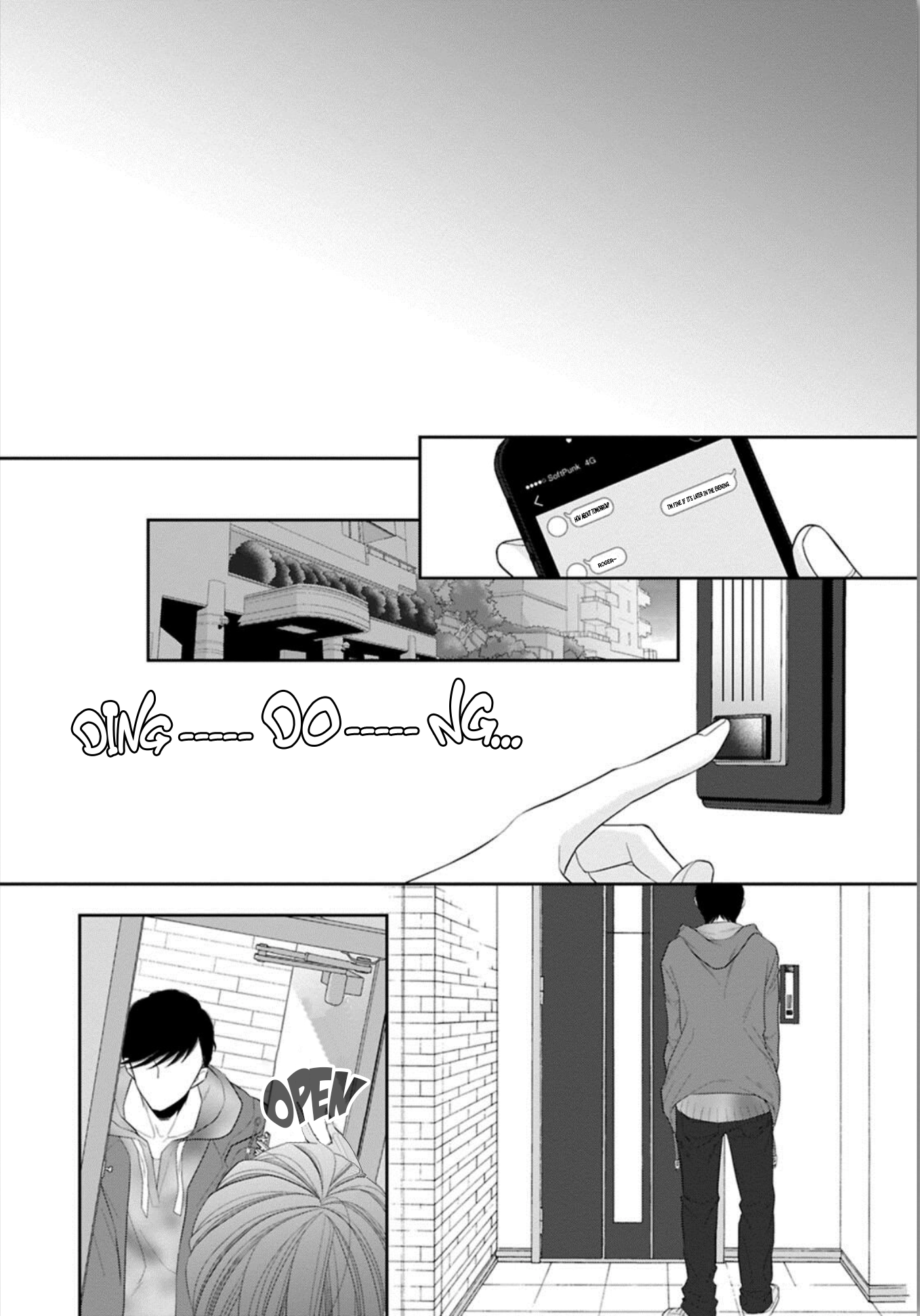 Juujun Bitch Lover Vol. 1 Ch. 2 第9页
