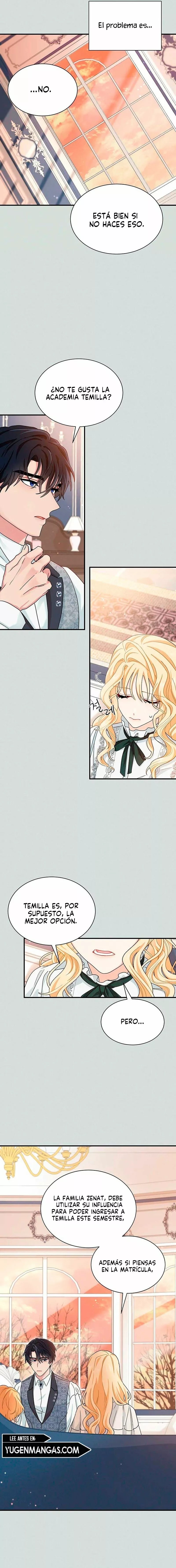 Becoming the Lady of the Cursed Ducal House Ch. 3 第11页