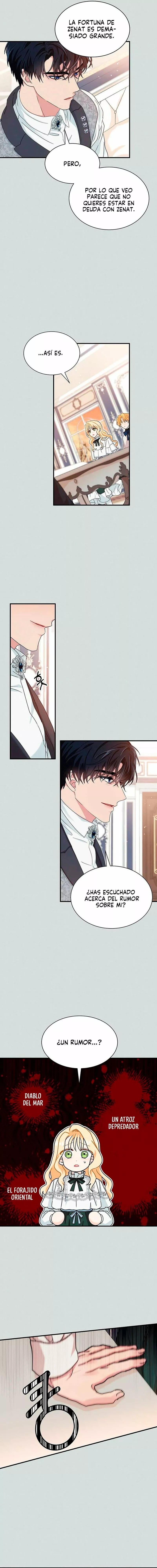 Becoming the Lady of the Cursed Ducal House Ch. 3 第12页