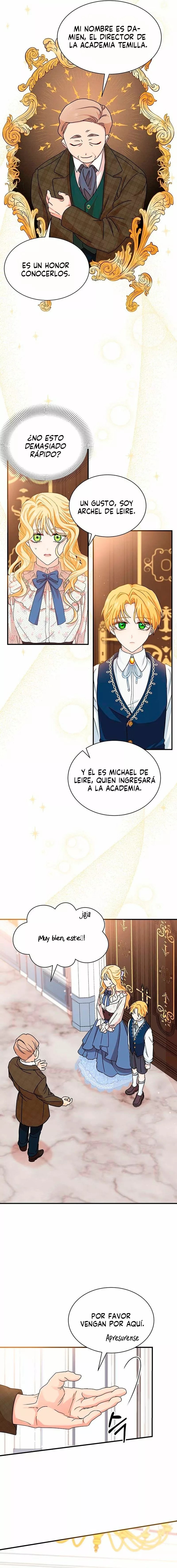 Becoming the Lady of the Cursed Ducal House Ch. 3 第14页
