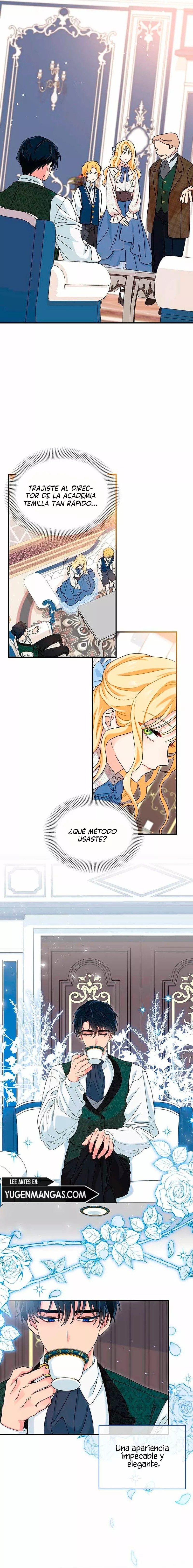 Becoming the Lady of the Cursed Ducal House Ch. 3 第15页