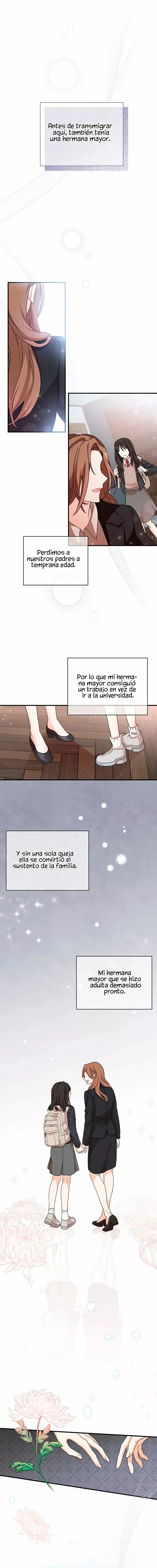 Becoming the Lady of the Cursed Ducal House Ch. 3 第3页