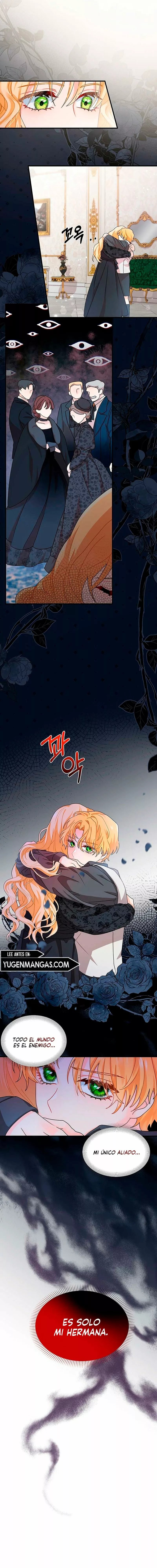 Becoming the Lady of the Cursed Ducal House Ch. 3 第5页