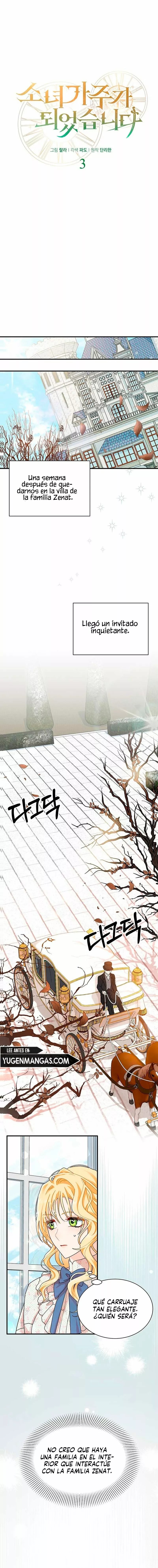 Becoming the Lady of the Cursed Ducal House Ch. 3 第6页