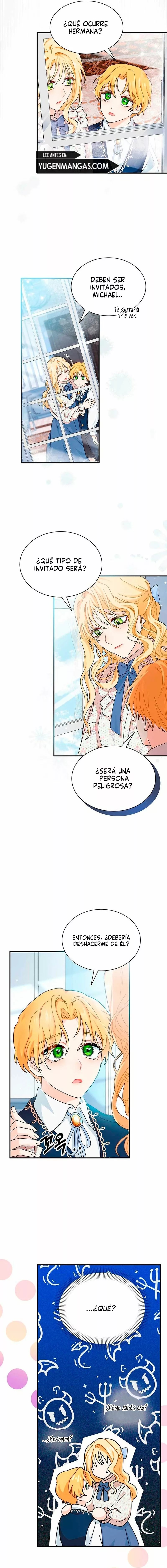 Becoming the Lady of the Cursed Ducal House Ch. 3 第7页