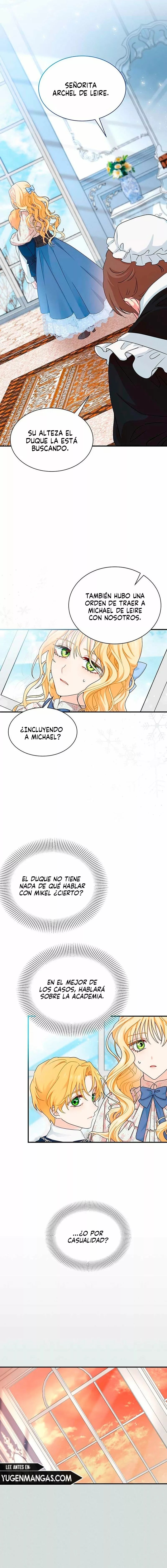 Becoming the Lady of the Cursed Ducal House Ch. 3 第9页