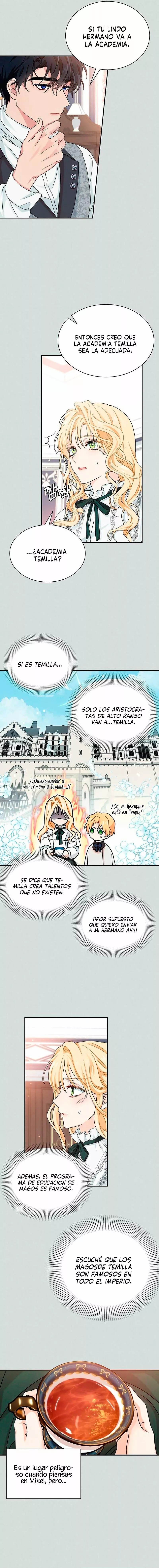 Becoming the Lady of the Cursed Ducal House Ch. 3 第10页