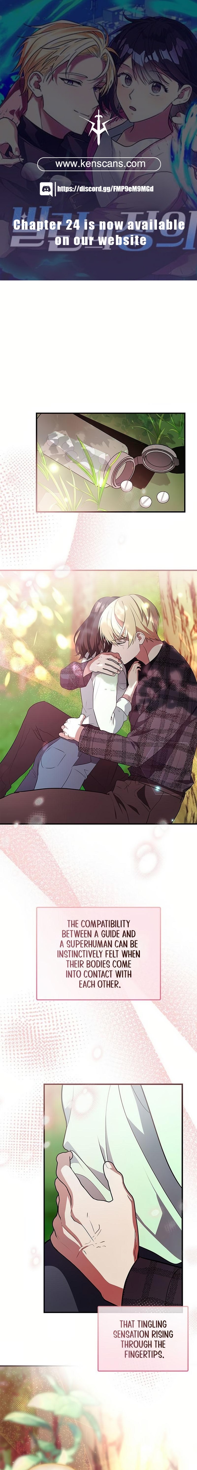 Definition of a Villain Ch. 19 第1页