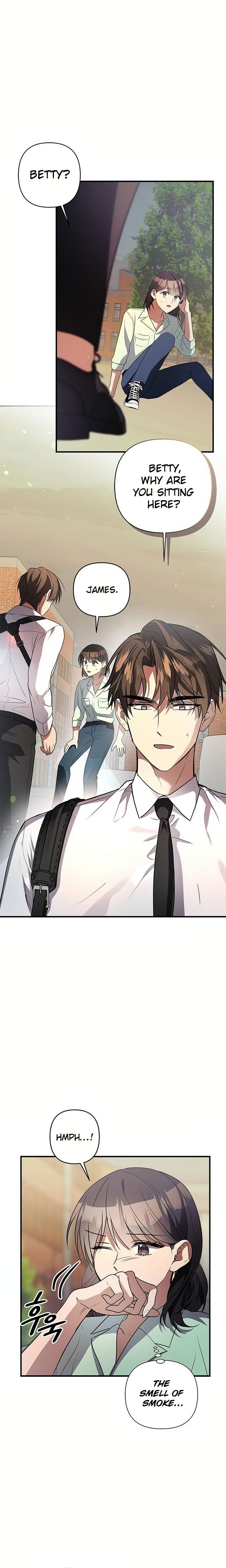 Definition of a Villain Ch. 19 第13页