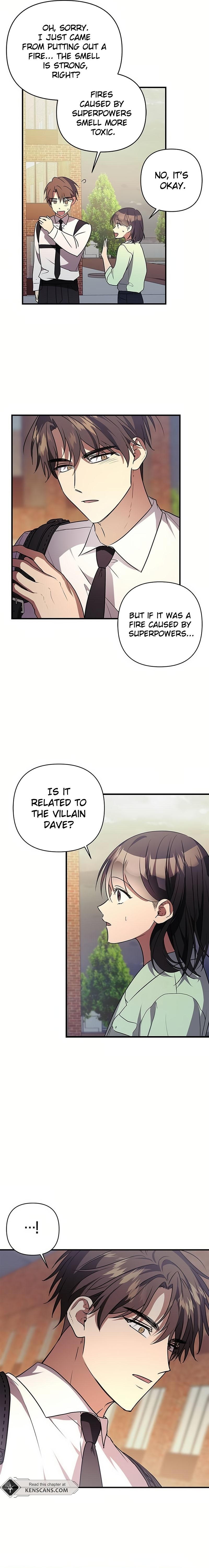 Definition of a Villain Ch. 19 第14页