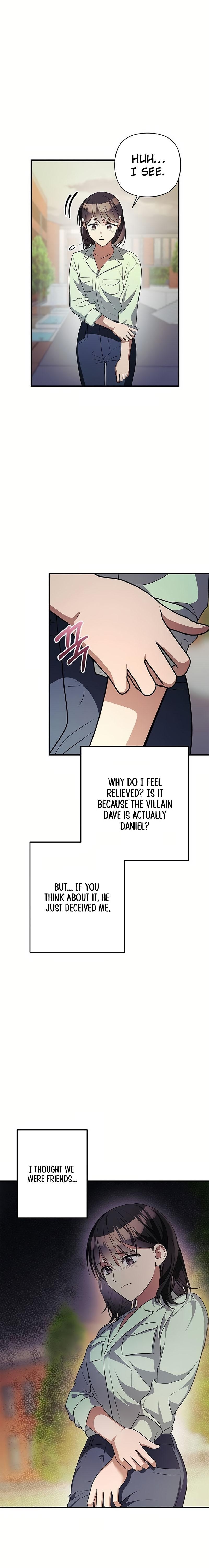 Definition of a Villain Ch. 19 第16页
