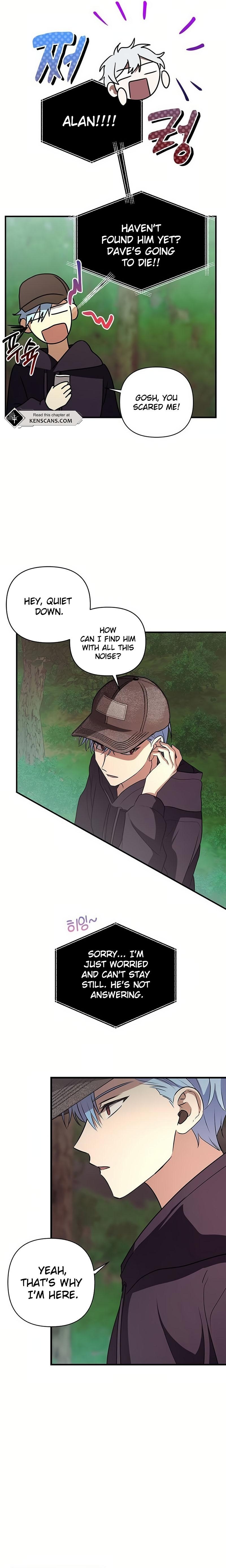 Definition of a Villain Ch. 19 第20页