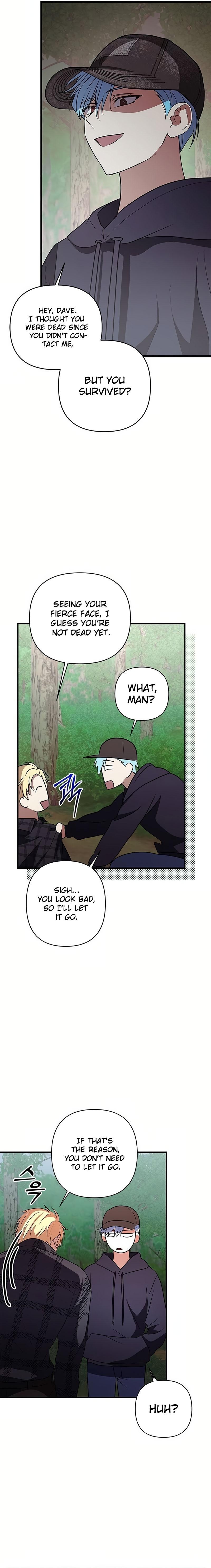 Definition of a Villain Ch. 19 第23页