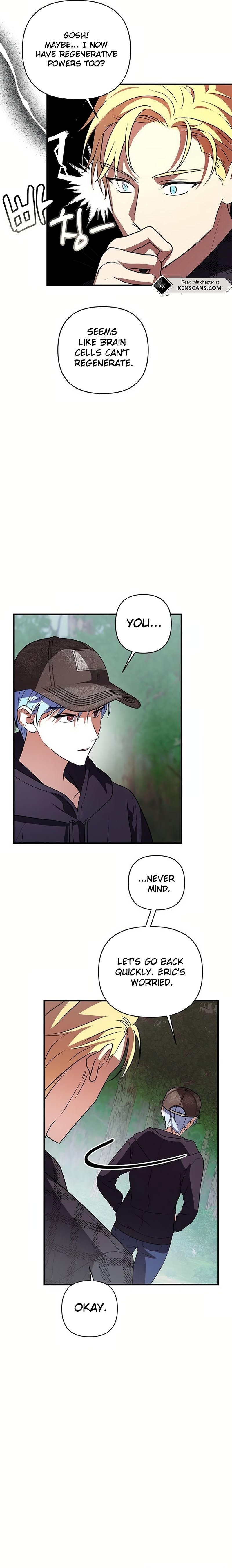 Definition of a Villain Ch. 19 第25页