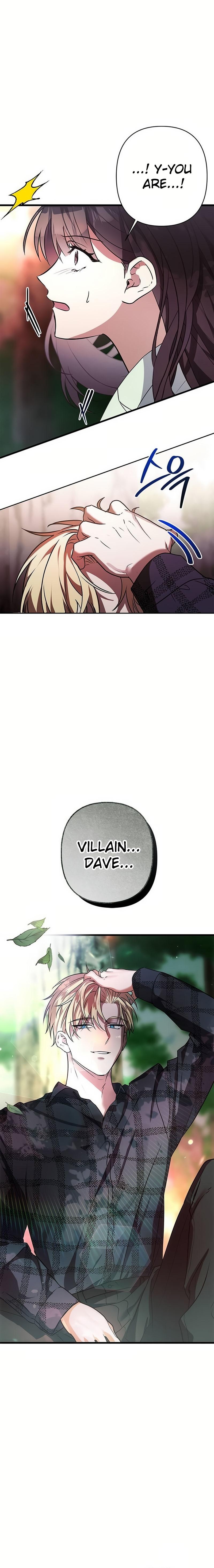 Definition of a Villain Ch. 19 第4页