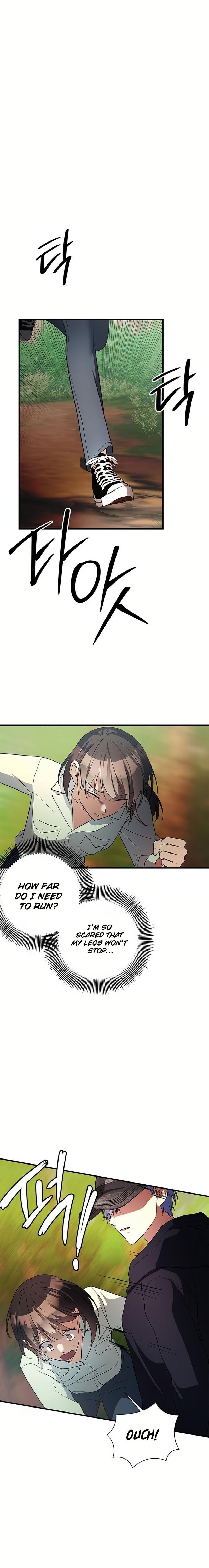 Definition of a Villain Ch. 19 第8页