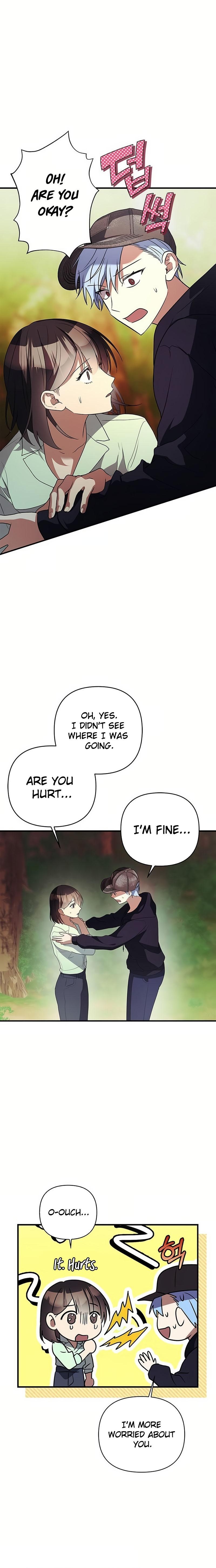 Definition of a Villain Ch. 19 第9页