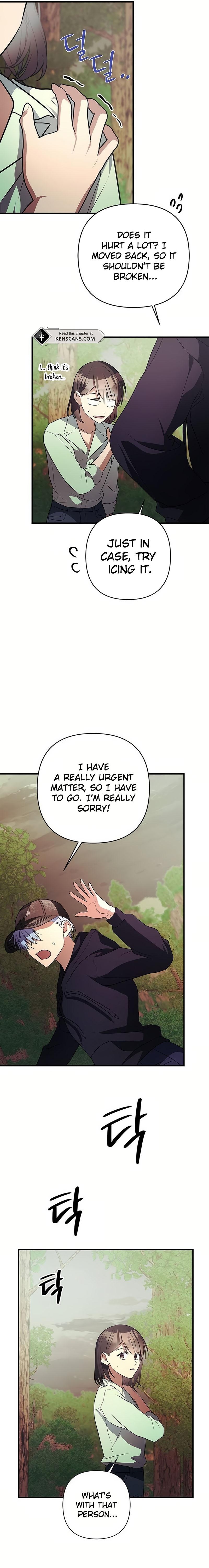 Definition of a Villain Ch. 19 第10页