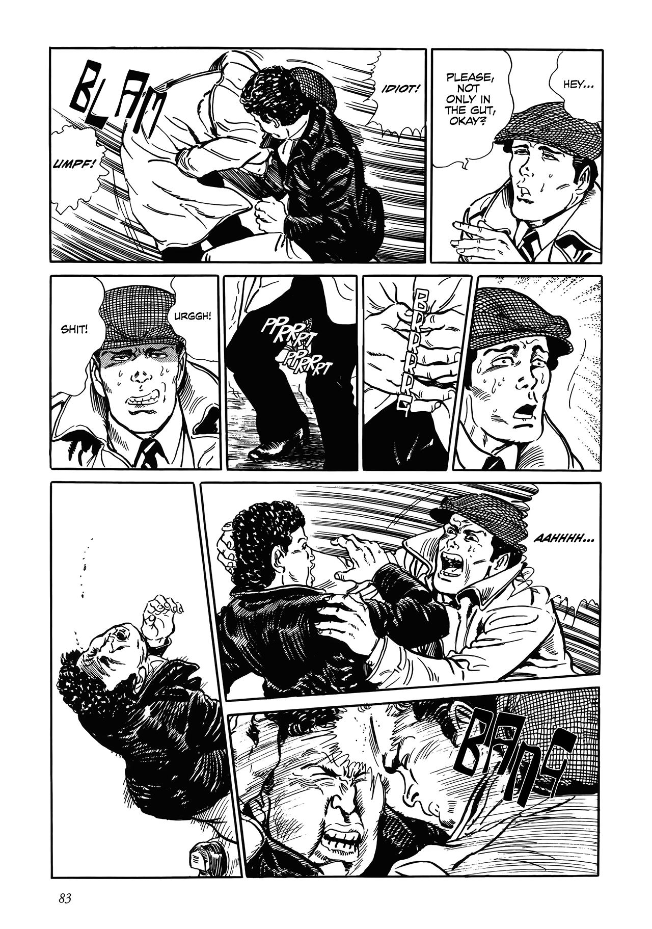 Shin: Jikenya Kagyou Vol. 1 Ch. 3 第13页