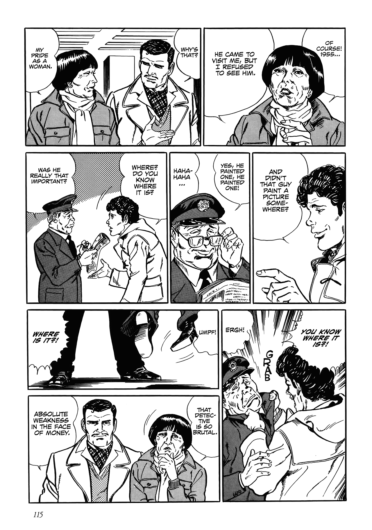 Shin: Jikenya Kagyou Vol. 1 Ch. 3 第45页