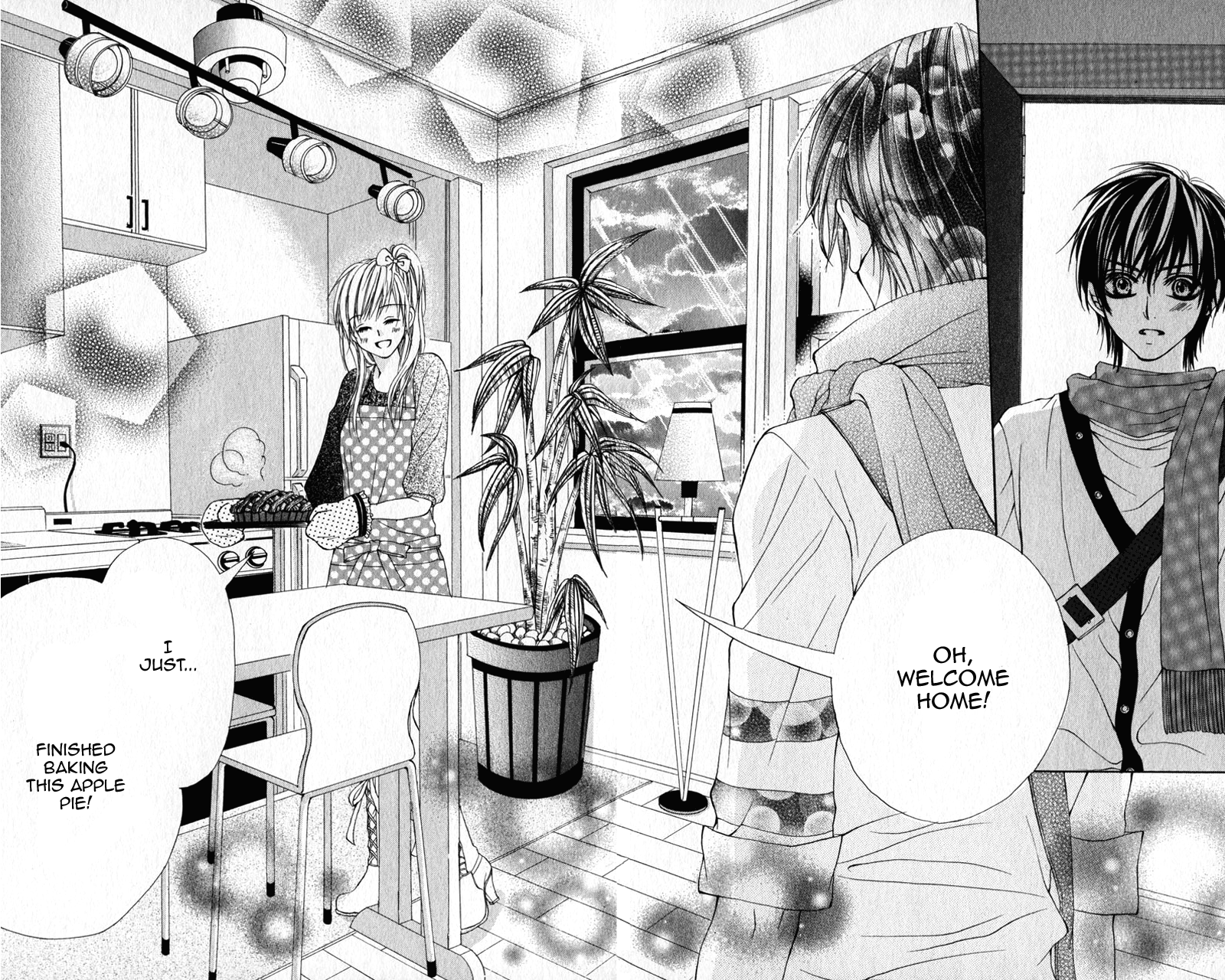 Kareshi Toshishitakei. Kareshi Toshishitakei (3) 第23页