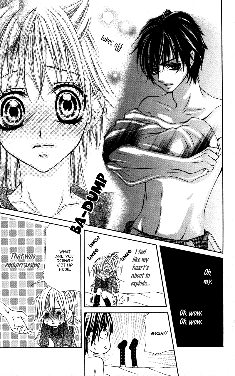 Kareshi Toshishitakei. Kareshi Toshishitakei (3) 第36页