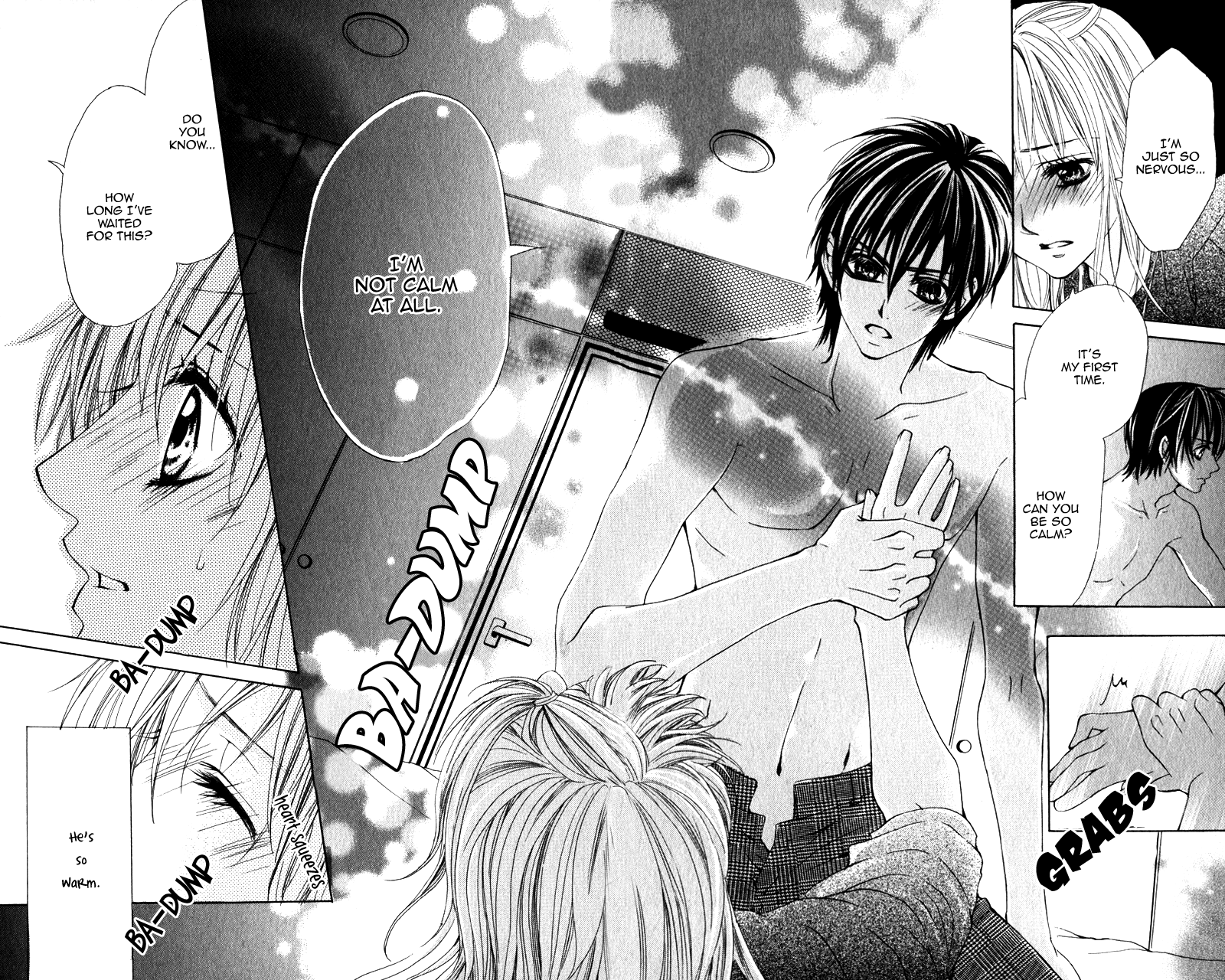 Kareshi Toshishitakei. Kareshi Toshishitakei (3) 第37页