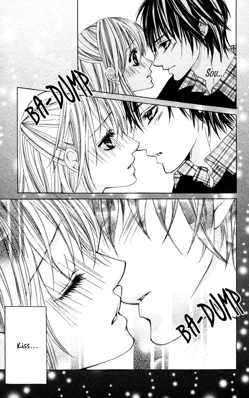 Kareshi Toshishitakei. Kareshi Toshishitakei (3) 第7页